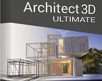 Architecte 3D Ultimate Crack & Serial Key Full Download